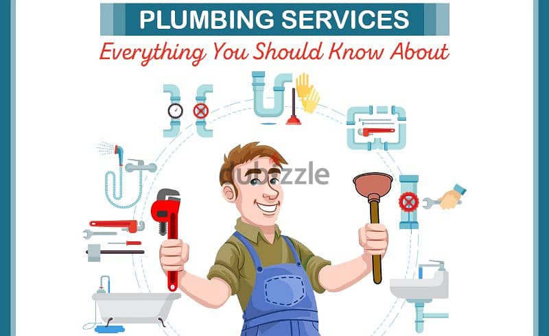 we provide best  plumbering and electrician service 1