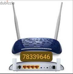 Tp Link C2 AC750 Wireless Dual Band Router High speed 0