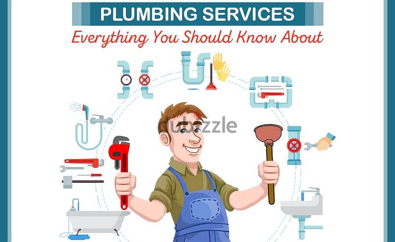 we provide best  plumbering and electrician serviceService 1