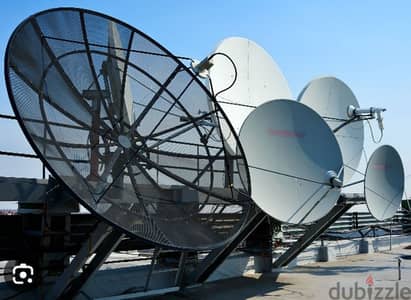 we are services for dish antenna for home