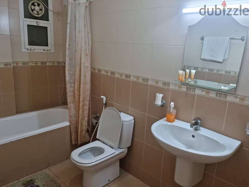 Daily rent rooms in Al khuwair 2
