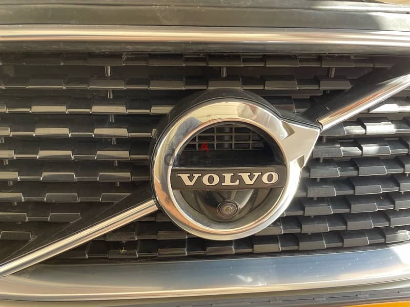 Volvo xc90 4
