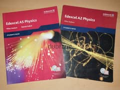 Original, as good as new, AS Physics books