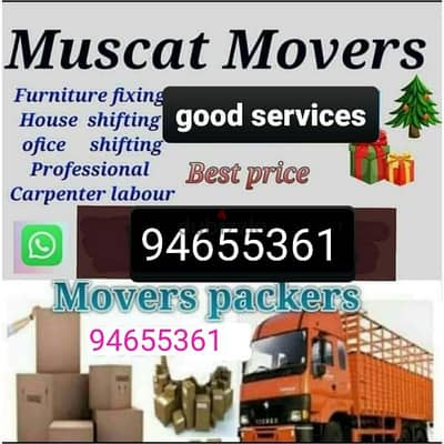 musact House shifting and transport services