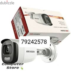 cctv cameras and intercom door lock selling & installation