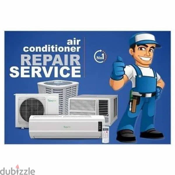 Maintenance Air conditioner REFRIGERATORs 0