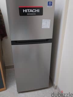 Refrigerator Hitachi ( 210 Litr) 0