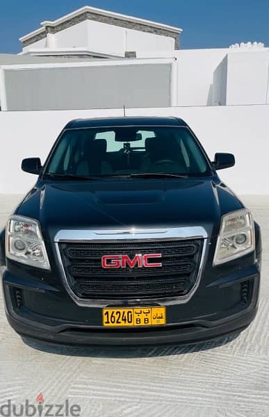 GMC TERRAIN - 2017 MODEL