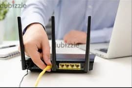 WiFi Fixing Networking Configuration cableing & Troubleshooting