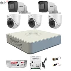 CCTV Camera Fixing Maintenance intercom doorbell system & wifi Service