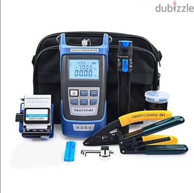 Fiber Optic Tool Kit