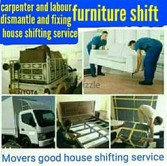 all Oman Movers House shifting office vill