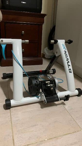 HOME TRAINER IN'RIDE 320 CONNECT 2