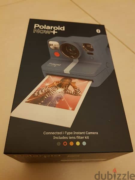 Polaroid Now Plus 1