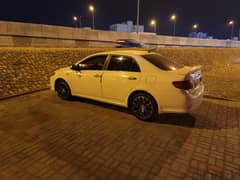 Corolla 1.6 كورولا خليجي 0