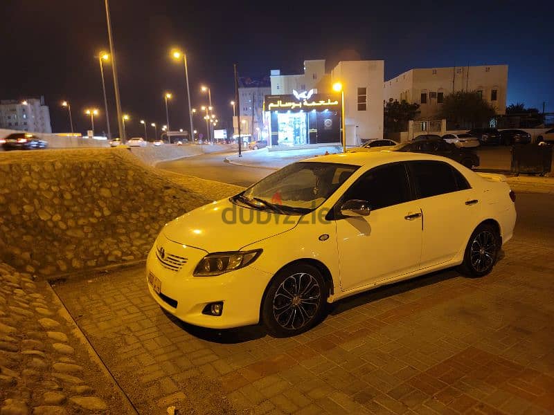 Corolla 1.6 كورولا خليجي 3