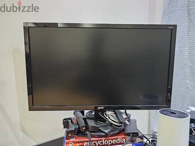 24 Inch Acer Monitor