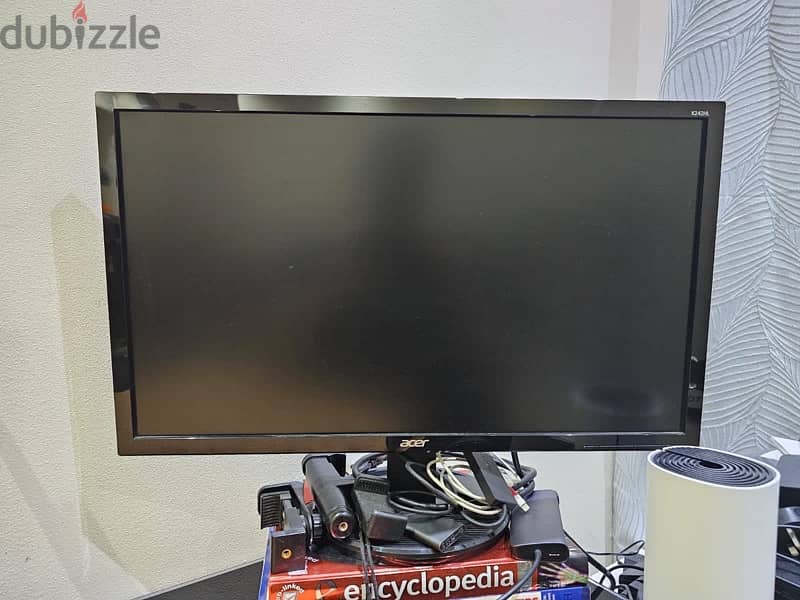 24 Inch Acer Monitor 0