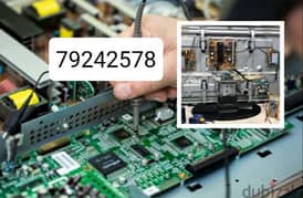 all types LCD LED TV repairing and fixing service 0