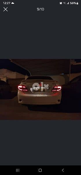 Corolla 1.6 كورولا خليجي 6