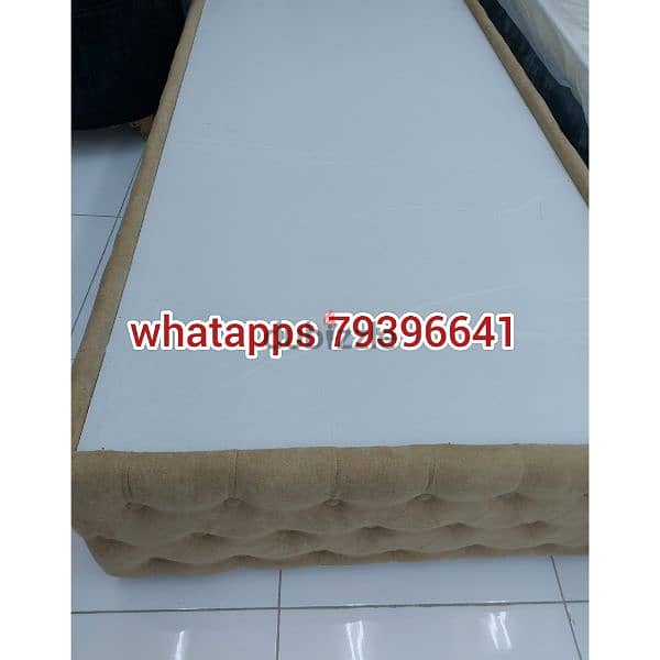 special offer new single bed with matters without delivery 1 piece 40 2