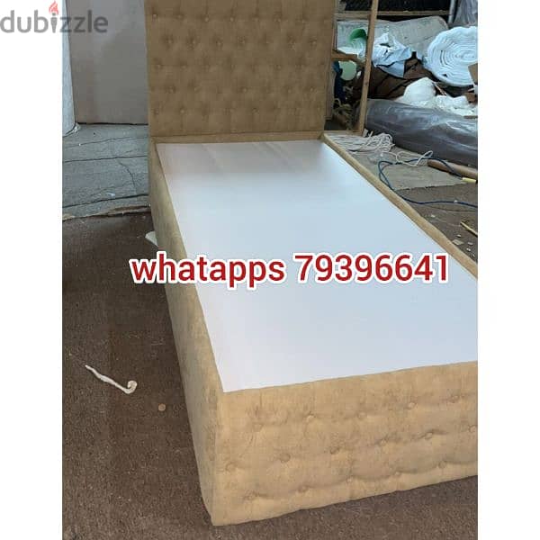 special offer new single bed with matters without delivery 1 piece 50 5