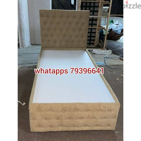 special offer new single bed with matters without delivery 1 piece 40 6