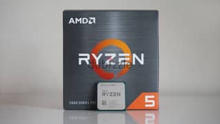 AMD RYZEN 5600X CPU & 32GB (16x2) G SKILL RGB RAM & Wrath Prism Cooler