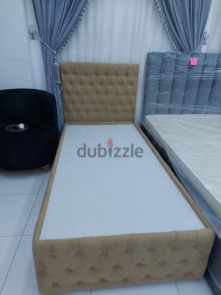 special offer new bed with matters without delivery 50 rial 5