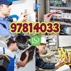 Plumber Electrician Home Service With Materials 0