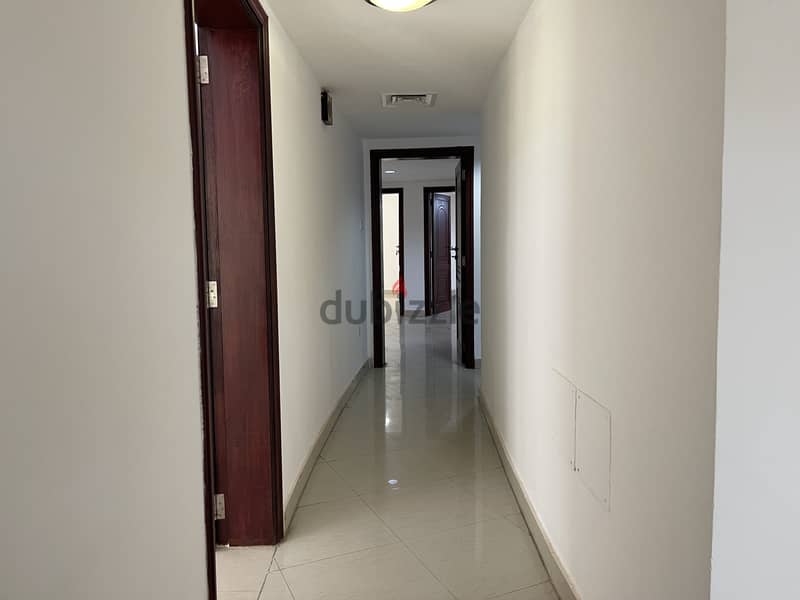 3 BHK deluxe Muscat Oasis Residence شقة من ثلاث غرف مجمع واحة مسقط 15