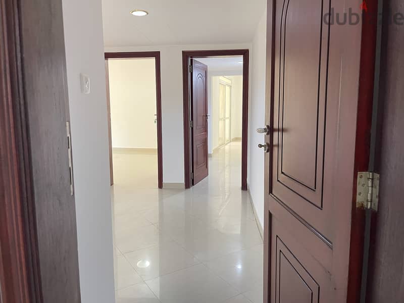 3 BHK deluxe Muscat Oasis Residence شقة من ثلاث غرف مجمع واحة مسقط 3