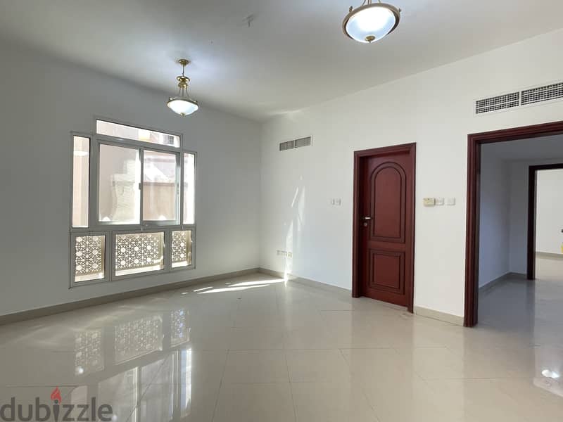 3 BHK deluxe Muscat Oasis Residence شقة من ثلاث غرف مجمع واحة مسقط 4