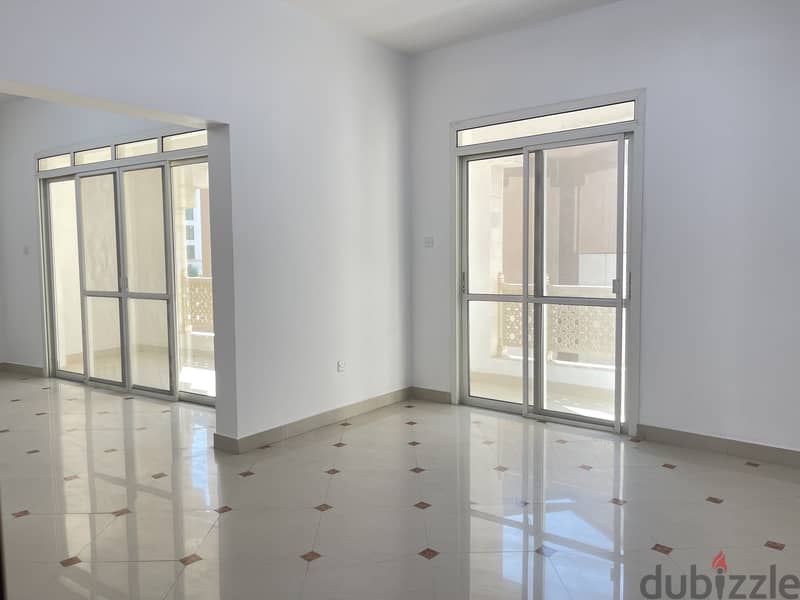 3 BHK deluxe Muscat Oasis Residence شقة من ثلاث غرف مجمع واحة مسقط 10