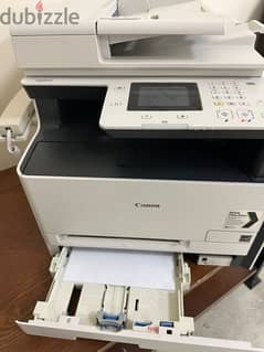 Color Printer / fax / copier / scanner combined
