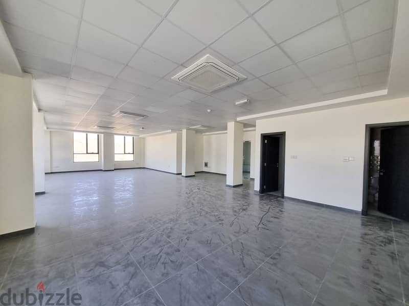 Office Spaces FOR RENT Brand New Building Al Maha St. MPC20 2