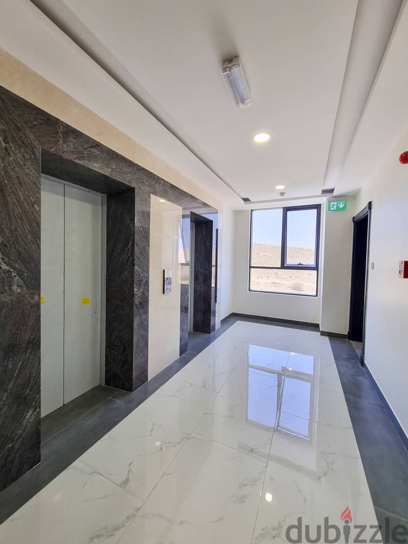 Office Spaces FOR RENT Brand New Building Al Maha St. MPC20 7