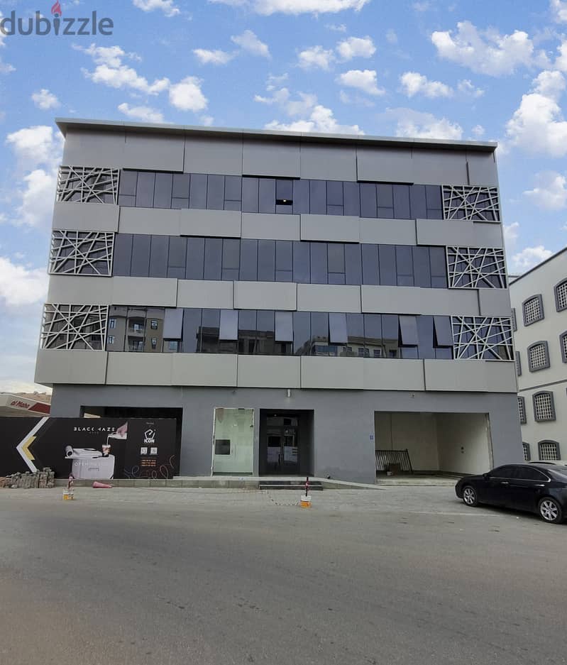 Office Spaces FOR RENT Brand New Building Al Maha St. MPC20 1