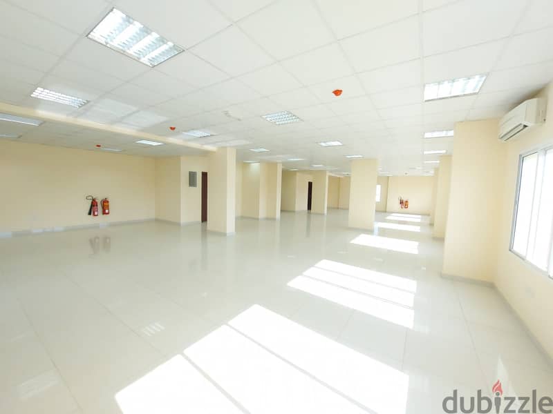 Spacious Offices FOR RENT in Ghala Airport Heights MPC07 2