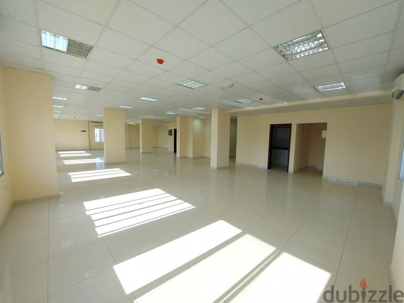 Spacious Offices FOR RENT in Ghala Airport Heights MPC07 3