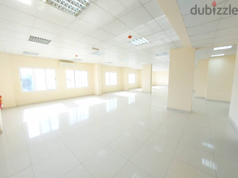 Spacious Offices FOR RENT in Ghala Airport Heights MPC07 4