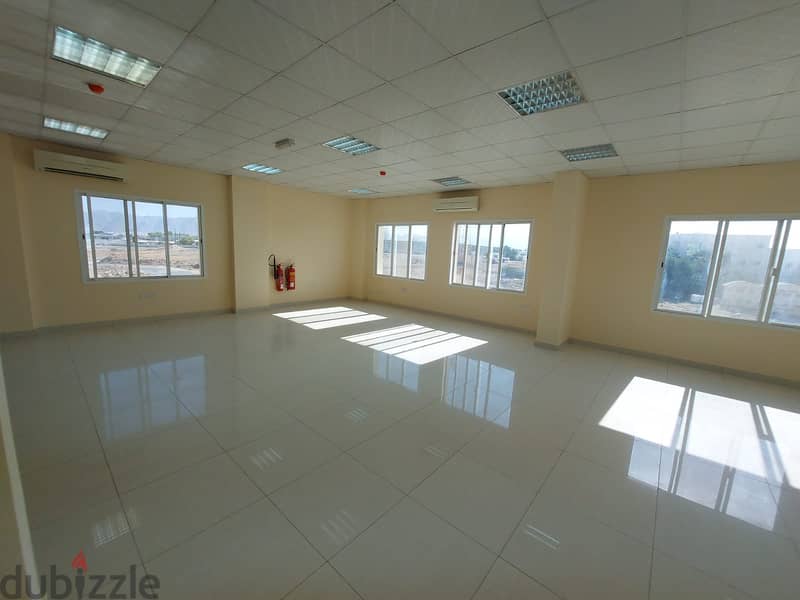 Spacious Offices FOR RENT in Ghala Airport Heights MPC07 7
