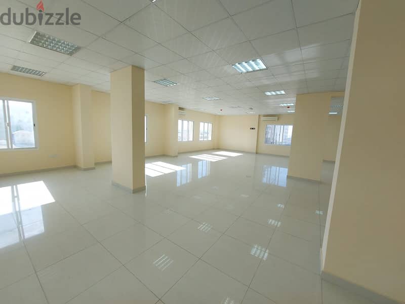 Spacious Offices FOR RENT in Ghala Airport Heights MPC07 8