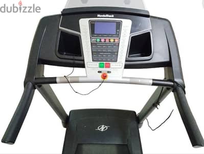 treadmill nordic track T7.2