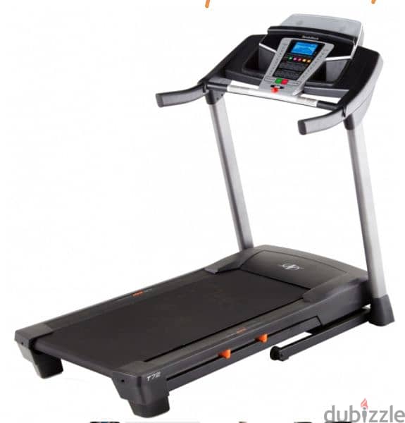 treadmill nordic track T7.2 1