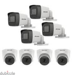 CCTV Camera WiFi Camera Install Repairing and Services 0