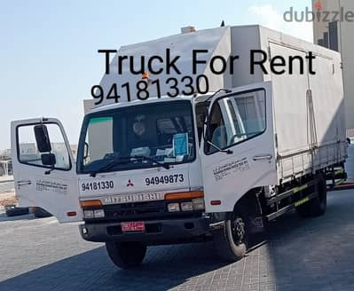 Truck for rent monthly basis