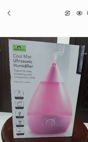 Air Purifier New