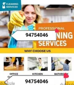 home villa office apartment deep cleaning service 0