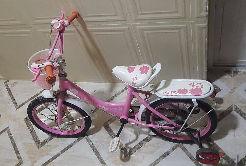 Kids bicycle 1